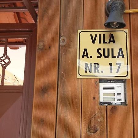 Vila Sula Guesthouse Durrës 外观 照片